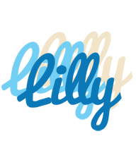 Lilly breeze logo