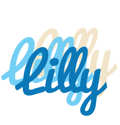 Lilly breeze logo