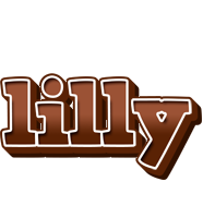 Lilly brownie logo