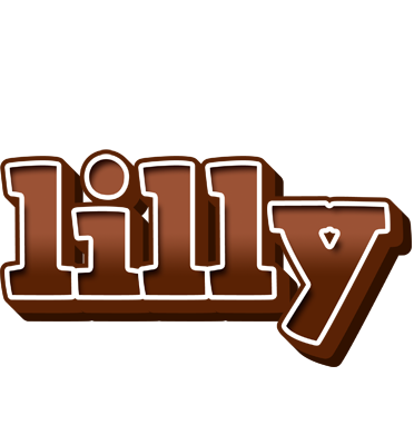 Lilly brownie logo