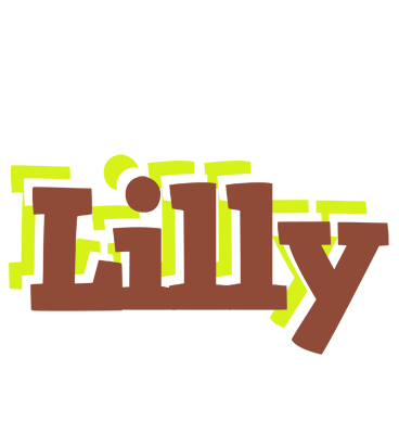 Lilly caffeebar logo