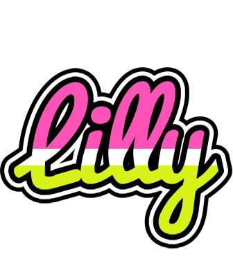 Lilly candies logo