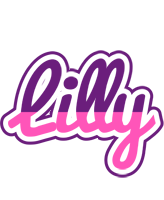 Lilly cheerful logo