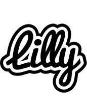 Lilly chess logo