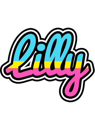 Lilly circus logo