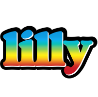 Lilly color logo