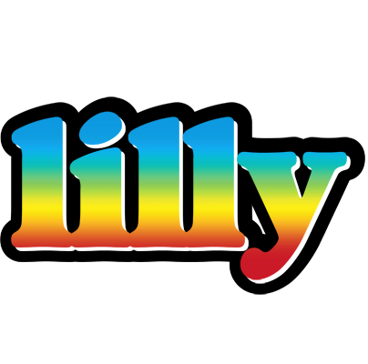 Lilly color logo