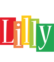 Lilly colors logo