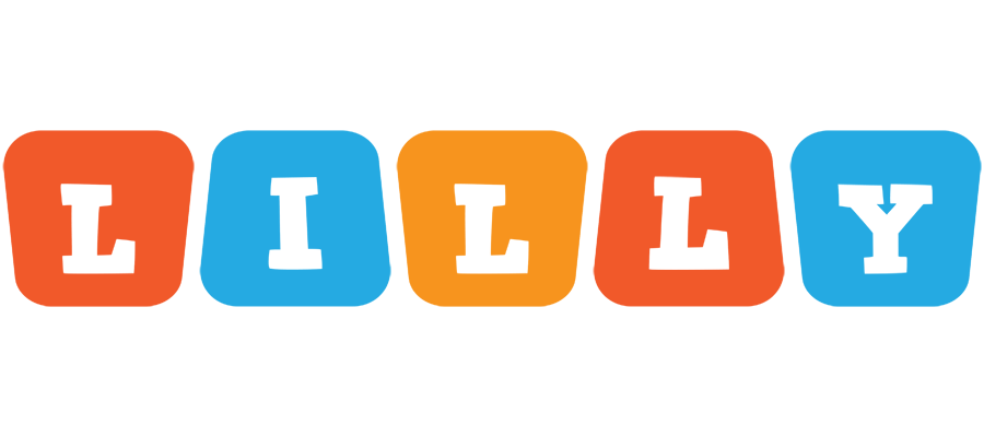 Lilly comics logo