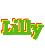 Lilly crocodile logo