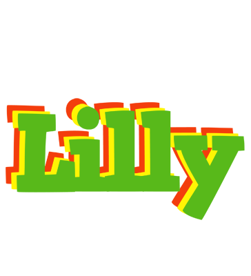 Lilly crocodile logo