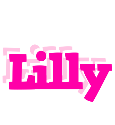 Lilly dancing logo