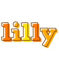 Lilly desert logo