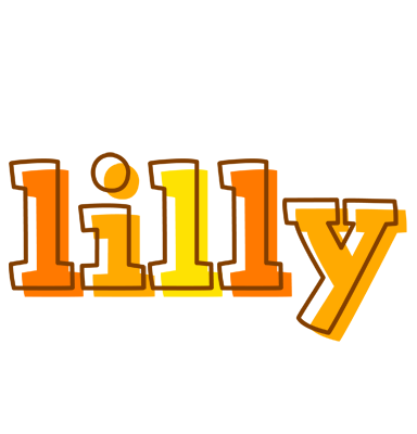 Lilly desert logo