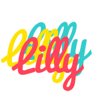 Lilly disco logo