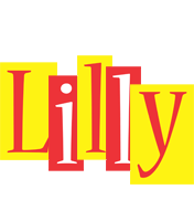 Lilly errors logo