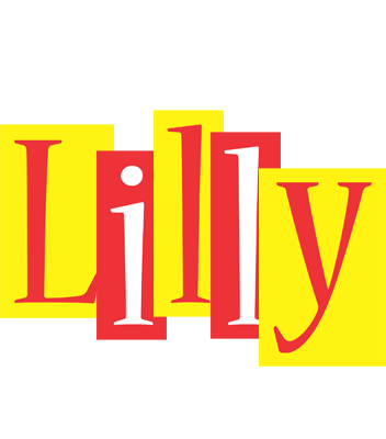 Lilly errors logo