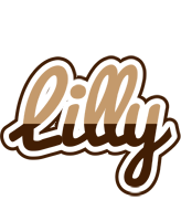 Lilly exclusive logo