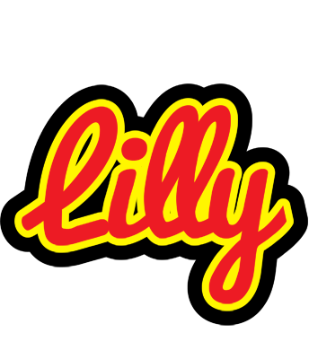 Lilly fireman logo