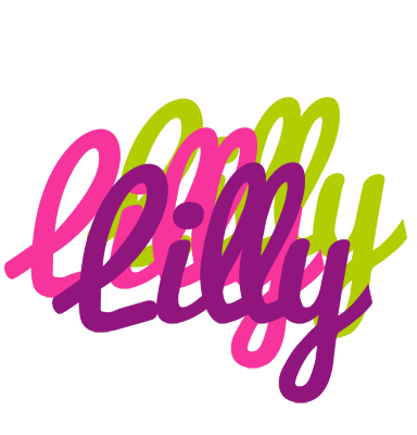 Lilly flowers logo