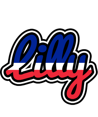 Lilly france logo