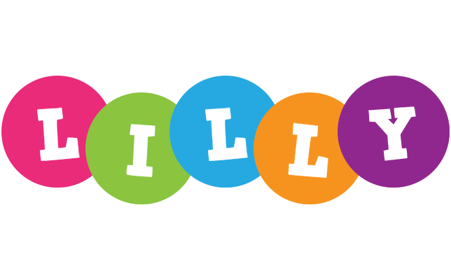 Lilly friends logo