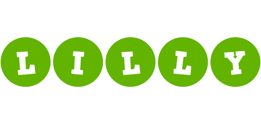 Lilly games logo