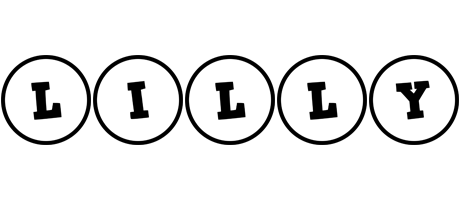 Lilly handy logo