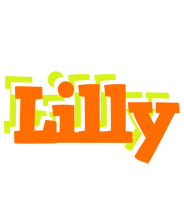 Lilly healthy logo