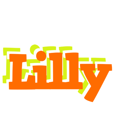 Lilly healthy logo