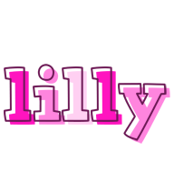 Lilly hello logo