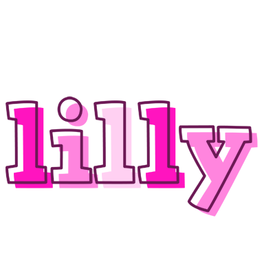 Lilly hello logo