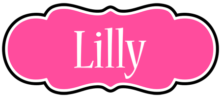 Lilly invitation logo