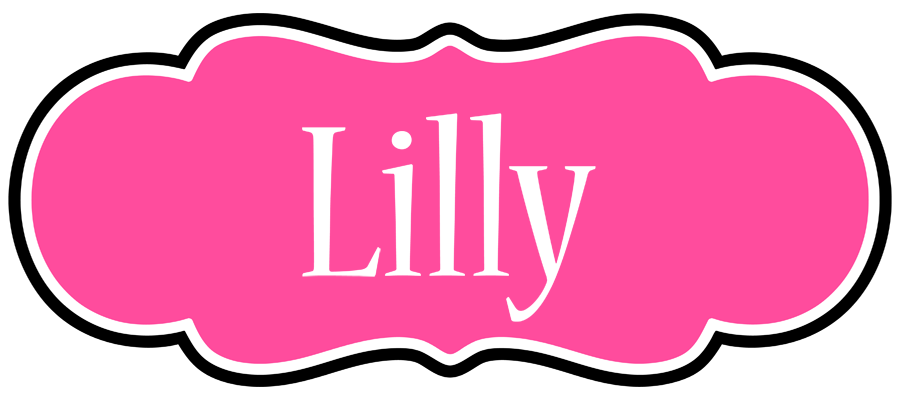 Lilly invitation logo