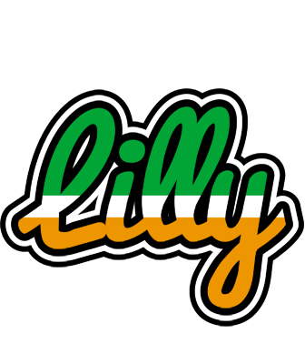 Lilly ireland logo