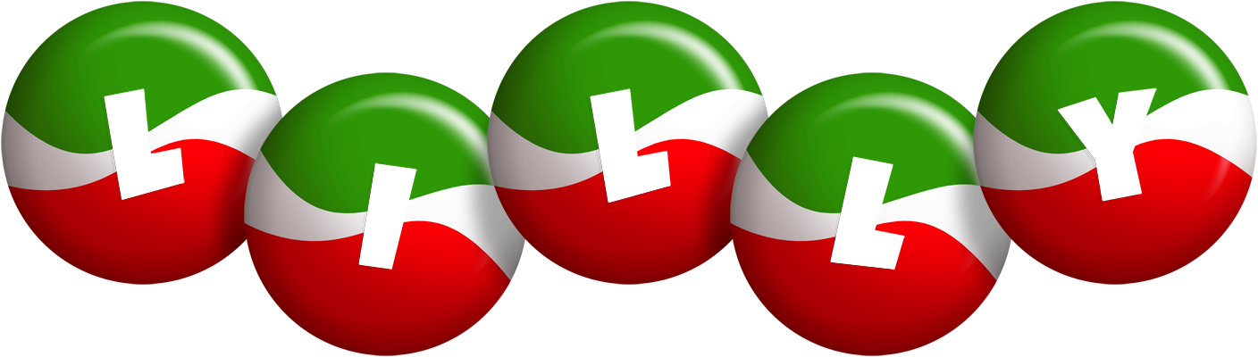 Lilly italy logo