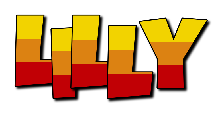 Lilly jungle logo