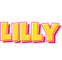 Lilly kaboom logo