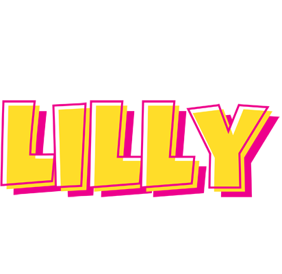 Lilly kaboom logo