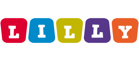 Lilly kiddo logo