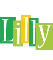 Lilly lemonade logo