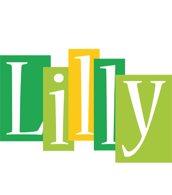 Lilly lemonade logo