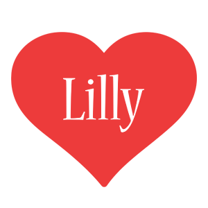 Lilly love logo