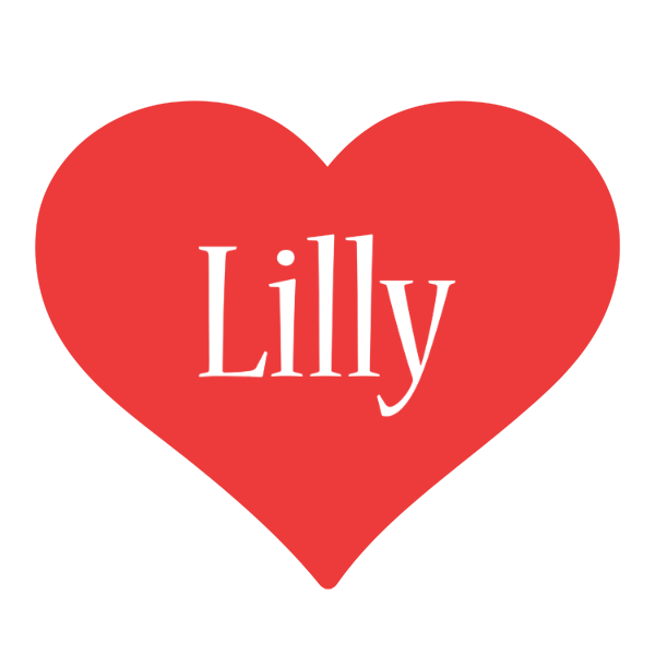 Lilly love logo