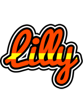 Lilly madrid logo