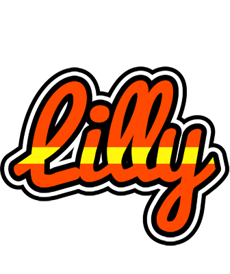 Lilly madrid logo