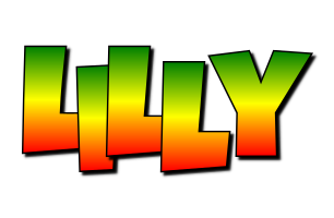 Lilly mango logo