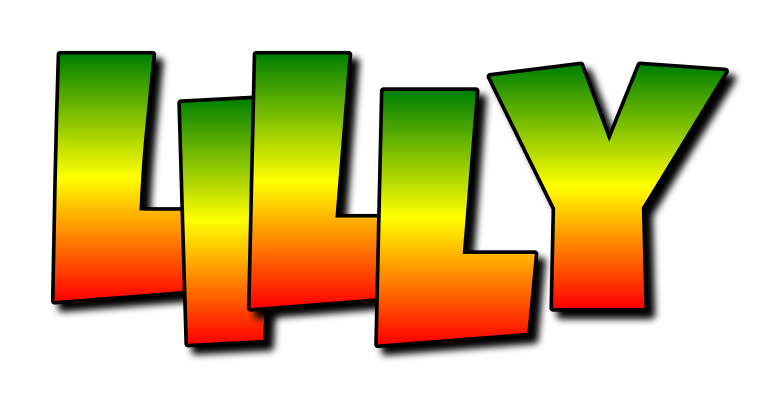 Lilly mango logo