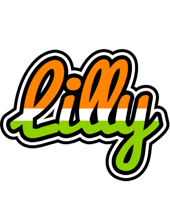 Lilly mumbai logo