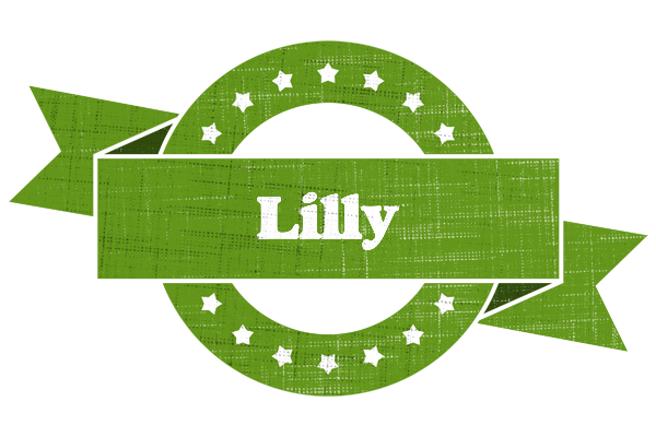 Lilly natural logo